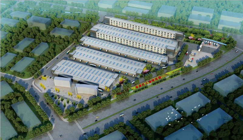 南康區(qū)龍華工業(yè)園545畝家具集聚區(qū)標準廠房建設項目、南康區(qū)橋口物流園建設項目