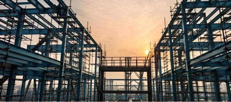 聚焦“135” 奮戰(zhàn)首季“開門紅”⑧ | 四化建上海璞烯晶項目：實干擔當奏響“奮進曲” 攻堅突破勇奪“開門紅”