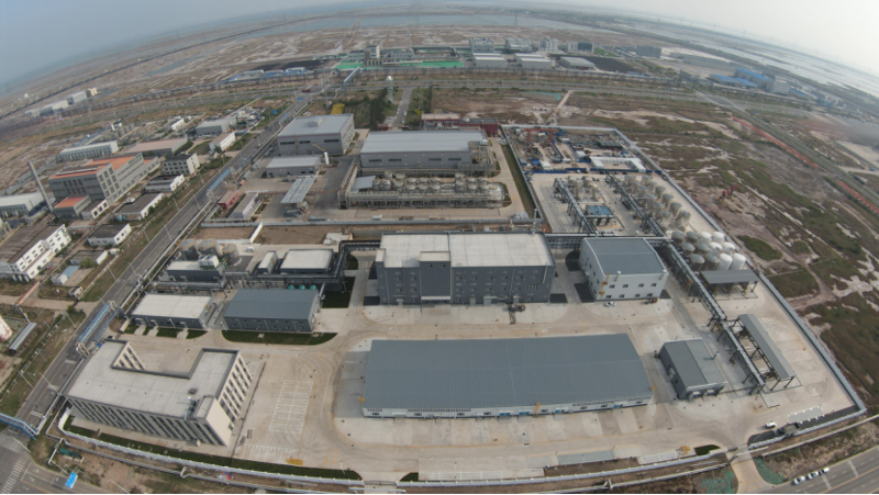 聚焦“135”  攻堅(jiān)“半年紅”⑦ | 中國化學(xué)四化建多個(gè)工程項(xiàng)目取得新進(jìn)展