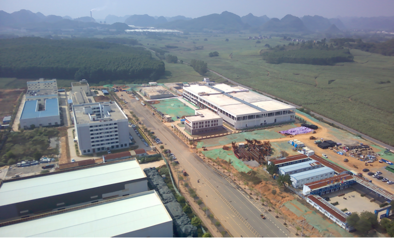 聚焦“135”  沖刺“全年紅”① | 中國化學四化建多個工程項目取得新進展