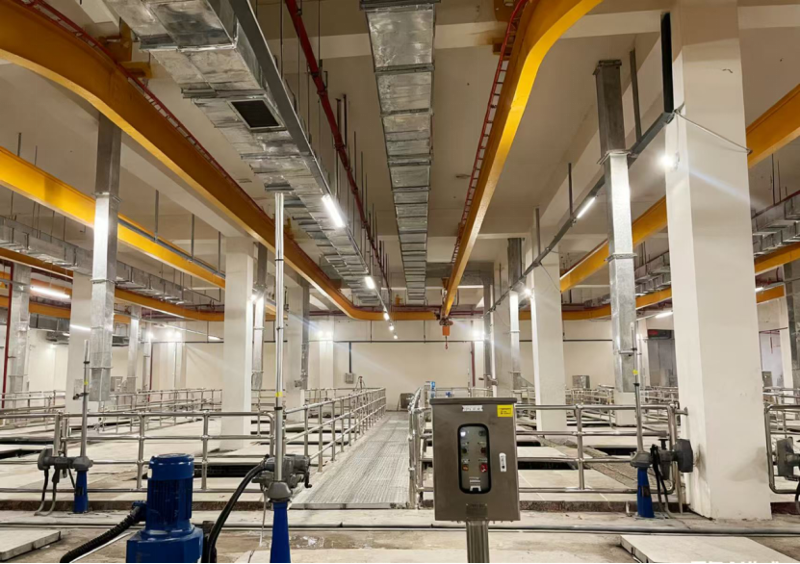 聚焦“135”  沖刺“全年紅”? | 中國化學(xué)四化建多個工程項目取得新進展