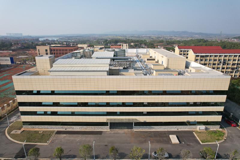 岳陽(yáng)高新技術(shù)產(chǎn)業(yè)園生物醫(yī)藥產(chǎn)業(yè)園（一期）建設(shè)項(xiàng)目一湖南科倫集約化項(xiàng)目