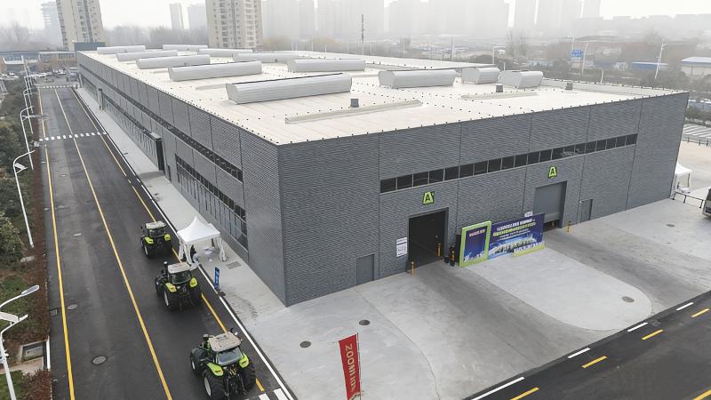 匠心筑造 奉獻精品⑨ | 奮戰(zhàn)開門紅！四化建兩年三度中標中聯(lián)重科項目 “以現(xiàn)場保市場”碩果累累